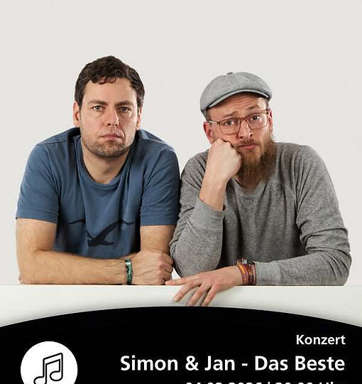 Konzert mit Simon & Jan - Das Beste 🙌🏼⭐️ Sie (&hellip;)