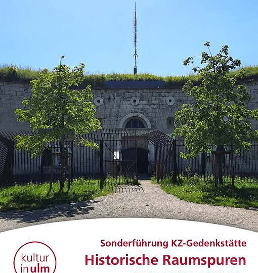 Sonderführung in der KZ-Gedenkstätte 🎙️ Am ersten Sonntag nach der (&hellip;)