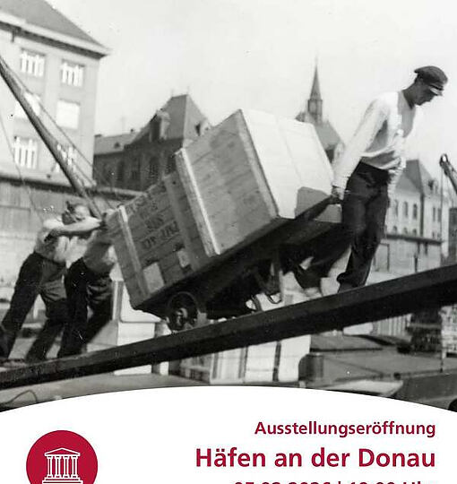 Häfen an der Donau – Geschichte, Architektur, Menschen 🌊📜 Kräne (&hellip;)