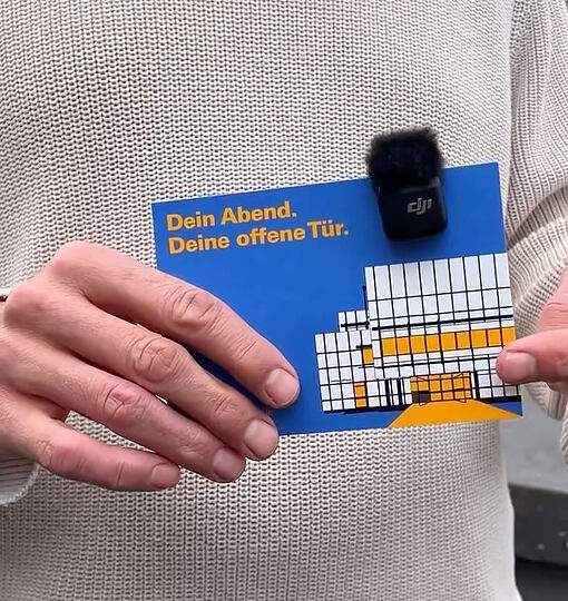 Abend der offenen Tür 🎉 Zum Semesterauftakt laden wir euch (&hellip;)