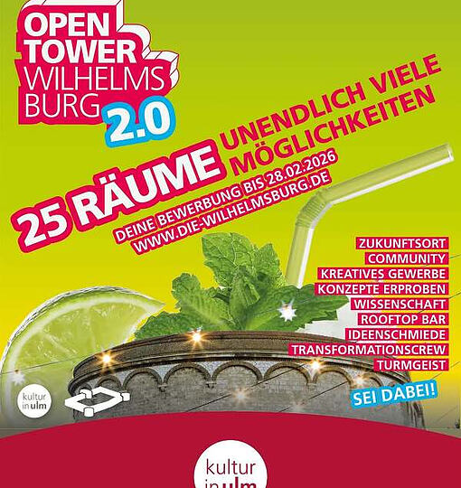 OPEN TOWER 2.0 - Bewerbt euch noch diesen Monat mit (&hellip;)
