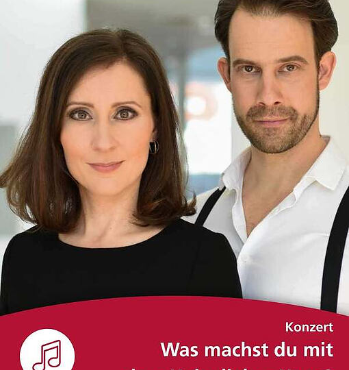 WAS MACHST DU MIT DEM KNIE, LIEBER HANS? 🎭🎶 Mit (&hellip;)