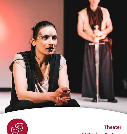 König Artus 🗡️👑 Artus zieht ein altes Schwert aus dem (&hellip;)