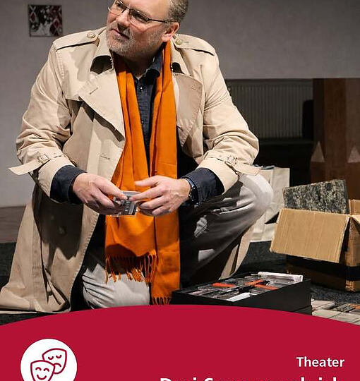 Uraufführung „Drei Sonnen sah ich“ 🎭 Ein Mann reist nach (&hellip;)