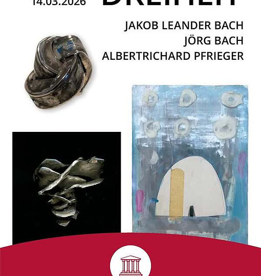 Neue Ausstellung: DREIHEIT 🖼️🎉 Drei Perspektiven vereint in einer Ausstellung: (&hellip;)