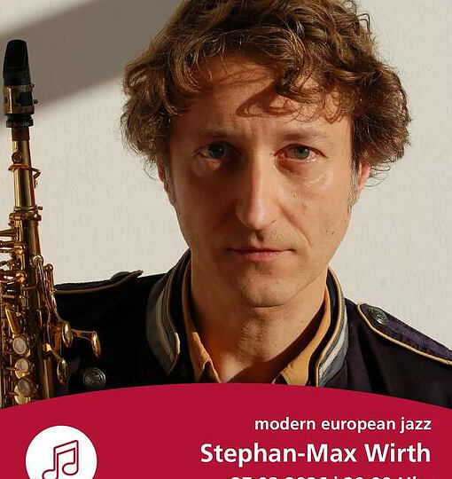 Modern European Jazz live in Ulm! 🎷🔥 Die Stephan-Max Wirth (&hellip;)