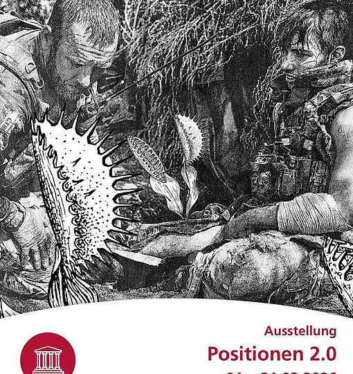 Vernissage „Positionen 2.0“ – Freie Künstlergruppe Ulm/Neu-Ulm 🎨 Am Sonntag, (&hellip;)
