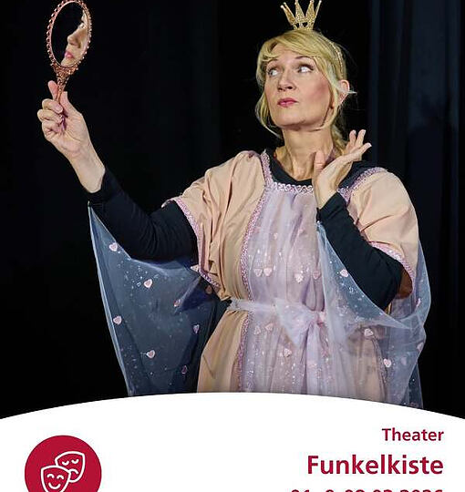 Funkelkiste ✨🎭 Für alle, die „Funkelkiste“ bisher verpasst haben, jetzt (&hellip;)