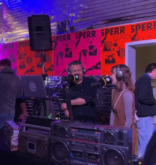 Wir waren bei der 2. Veranstaltung der „Sperrstunde“ in der (&hellip;)