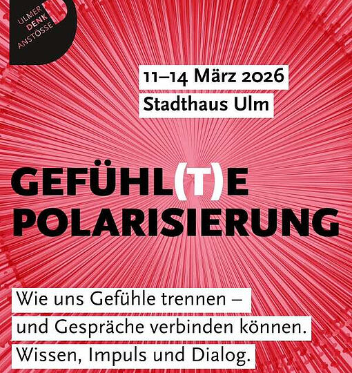 GEFÜHL(T)E POLARISIERUNG In gesellschaftlichen Debatten geht es längst nicht mehr (&hellip;)