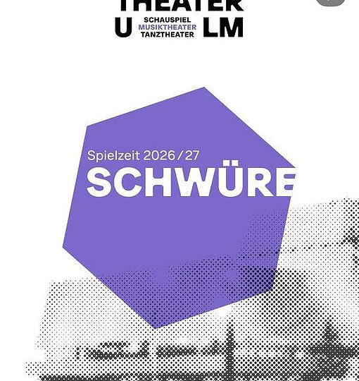 Brandaktuell das Programm für die neue Spielzeit 26/27 am Theater (&hellip;)