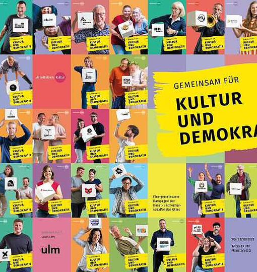 Starke Demokratie? Geht wählen! ➡ 