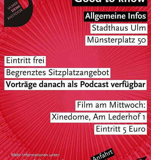 💡 Gut vorbereitet zu den Ulmer Denkanstößen Damit ihr euren (&hellip;)