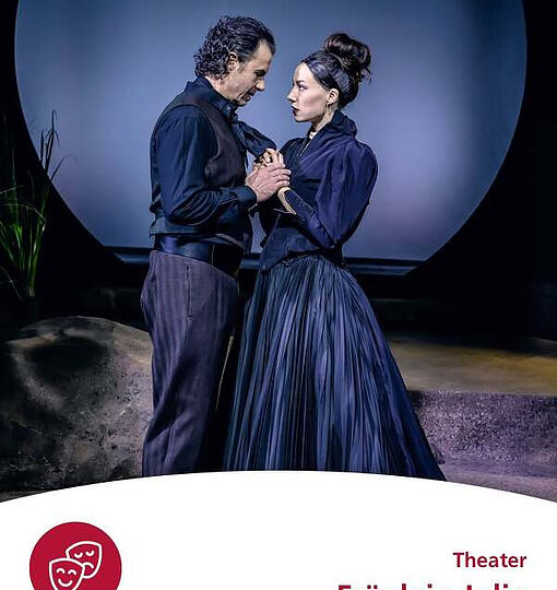 FRÄULEIN JULIE 🎭 In einer lauen Mittsommernacht geraten zwei Menschen (&hellip;)