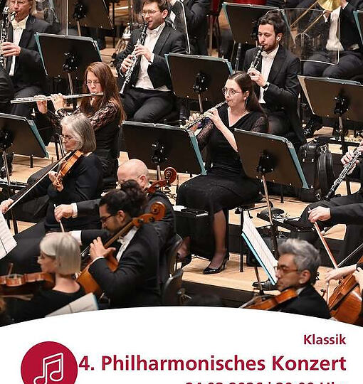 4. Philharmonisches Konzert 2026 ✨🎶 Das 4. Philharmonische Konzert 2026 (&hellip;)