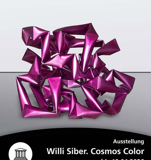 LAST CHANCE: Willi Siber. Cosmos Color ✨ Ein Spiel aus (&hellip;)