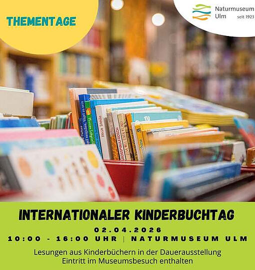 Seit jeher werden Kindern Geschichten erzählt. Wie gut, dass es (&hellip;)