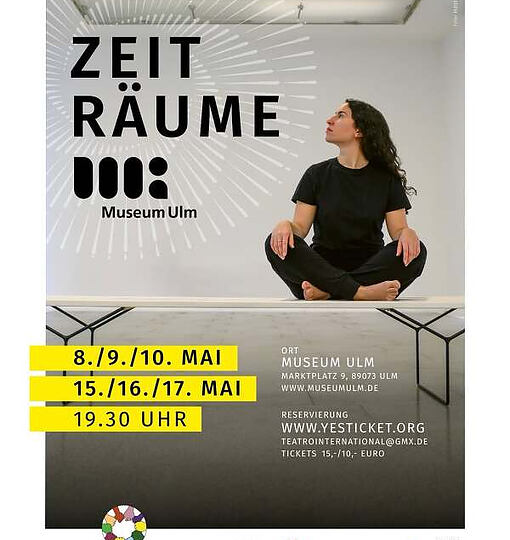Zeit Räume Unter diesem Titel wird das Teatro International bei (&hellip;)