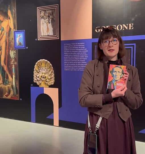 SAVE THE DATE …denn am 16. April 2026 kommt Nina (&hellip;)