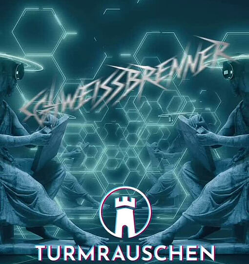 LINE UP — TURMRAUSCHEN ⚡ Drei Artists. Drei Vibes. Eine (&hellip;)