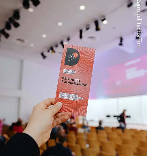 📸 Die erste von zwei Bilderreihen zu den Denkanstößen 2026 (&hellip;)