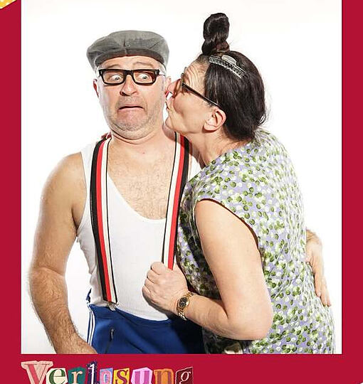 WERBUNG | GEWINNSPIEL Alois & Elsbeth Gscheidle live! 🍻🎭 Am (&hellip;)