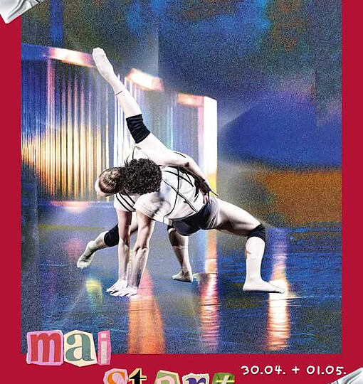 Tanz in den Mai? Wir sagen: kulturell in den Mai! (&hellip;)