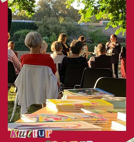 Neu-Ulm macht sich bereit für einen Sommer voller Kultur! ☀️🌿 (&hellip;)