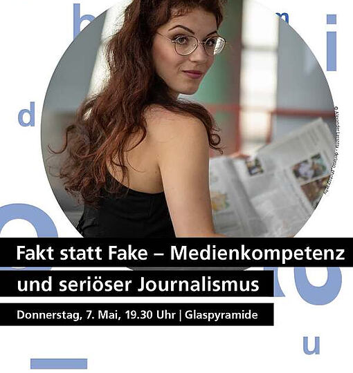 An diesem Abend erhaltet ihr das Handwerkszeug, wie ihr Fake (&hellip;)