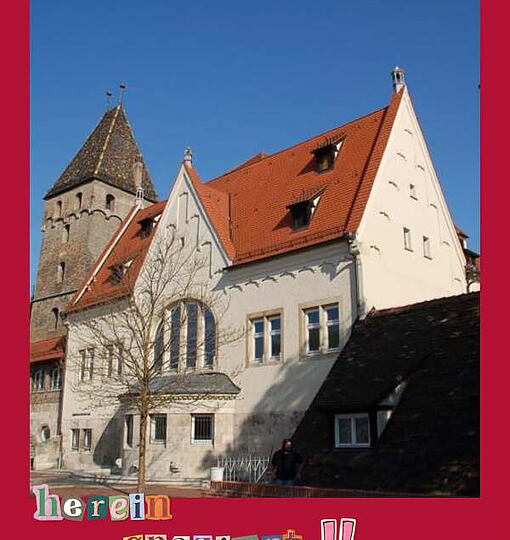 Hereinspaziert zum Tag der offenen Tür der Musikschule der Stadt (&hellip;)