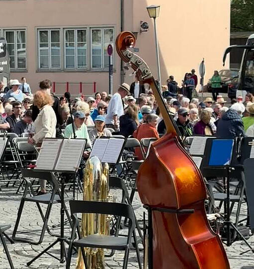 Die Ulmer Paradekonzerte sind zurück! 🎺☀️ Vergangenen Sonntag fiel auf (&hellip;)
