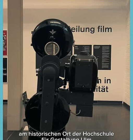Internationaler Museumstag am @hfg.archiv.ulm und IDAHOBITA (Internationaler Tag gegen Queerfeindlichkeit) (&hellip;)
