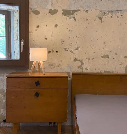 Übernachten auf der Wilhelmsburg! 🏰⭐️   Bett, Sessel, Bad - (&hellip;)