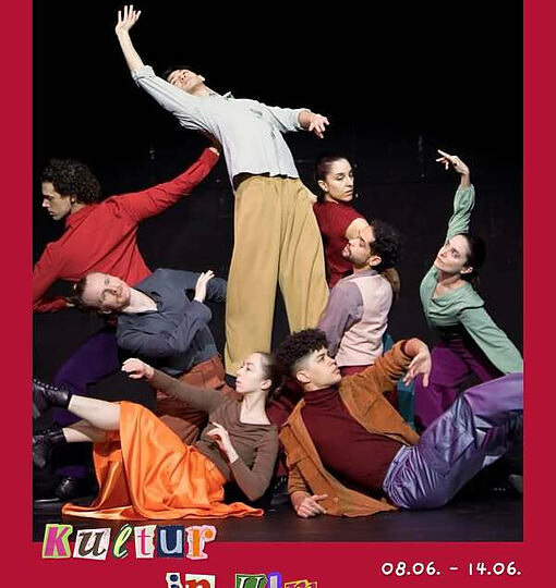 Was geht diese Woche kulturell in Ulm? 🌀🌻 Von Sommerfrische (&hellip;)