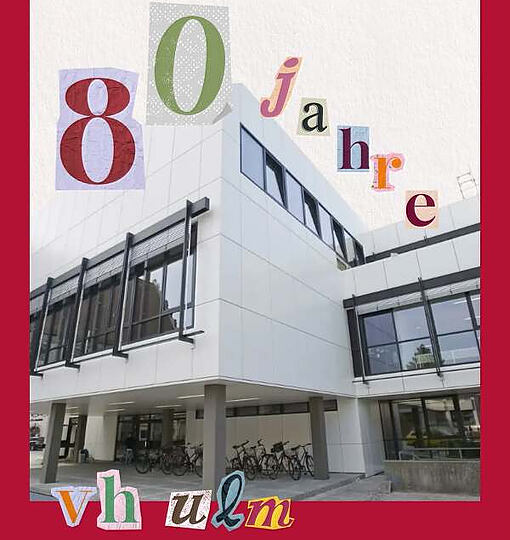 80 Jahre vh Ulm! 🥳📚 Seit 1946 bringt die vh (&hellip;)