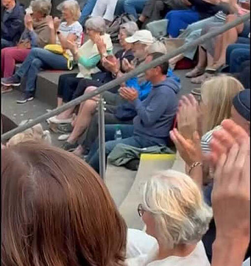 Wir waren bei Kultur auf Stufen - und können euch (&hellip;)