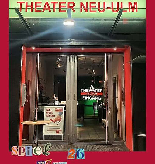 Vorhang auf für die neue Spielzeit des Theater Neu-Ulms! 🎭✨ (&hellip;)