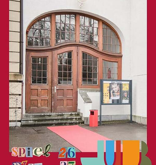 Vorhang auf für die JUB! 🎭🧡 Die Junge Ulmer Bühne (&hellip;)