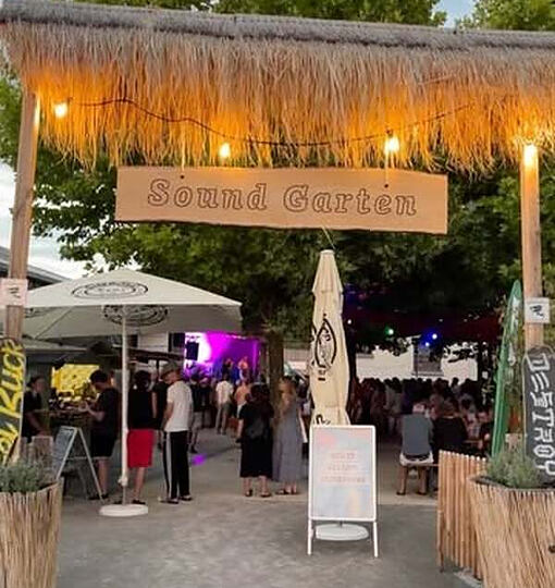 Das war der ROXY Sound Garten 2026! ☀️🎶 Live-Musik unter (&hellip;)