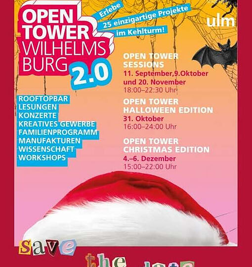 OPEN TOWER 2.0 GEHT IN VERLÄNGERUNG 🏰🍂 Habt ihr den (&hellip;)