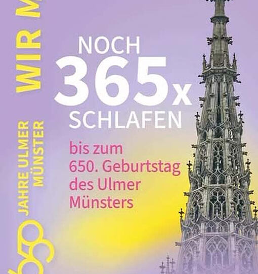 Wir münstern - mach mit! 💛⛪️ 2027 feiern wir 650 (&hellip;)