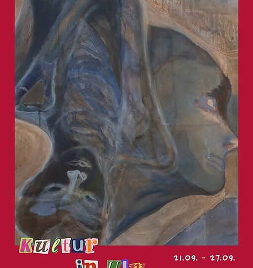 Was geht diese Woche kulturell in Ulm? 👀 🎨 Diese (&hellip;)