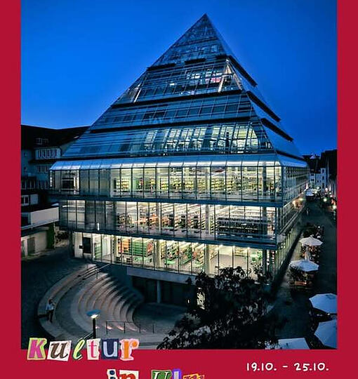 Was geht diese Woche kulturell in Ulm? 👀⭐️ Von Bewegung (&hellip;)