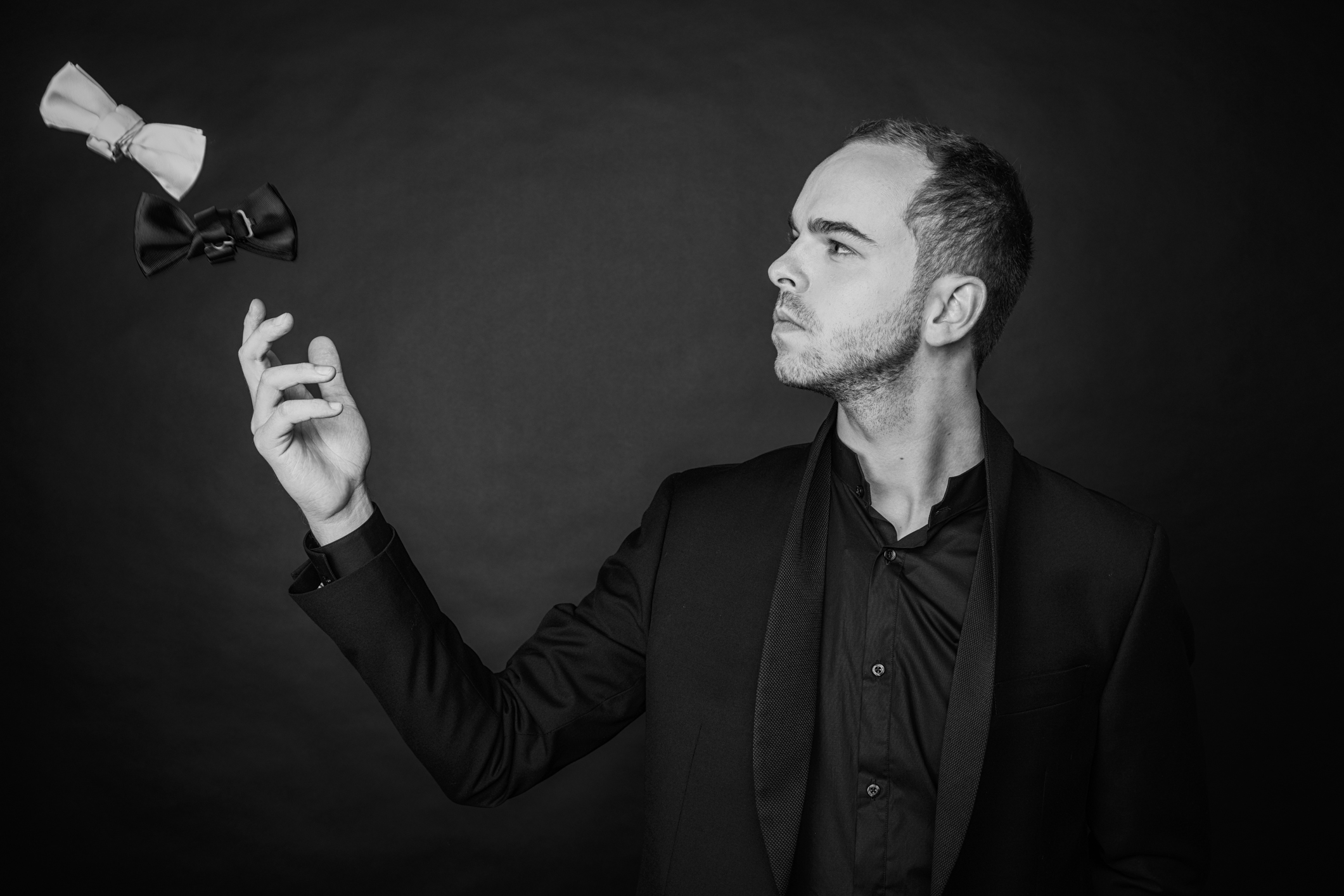 Sonntagsorgelkonzert im Advent mit Pol Àlvarez Viciana