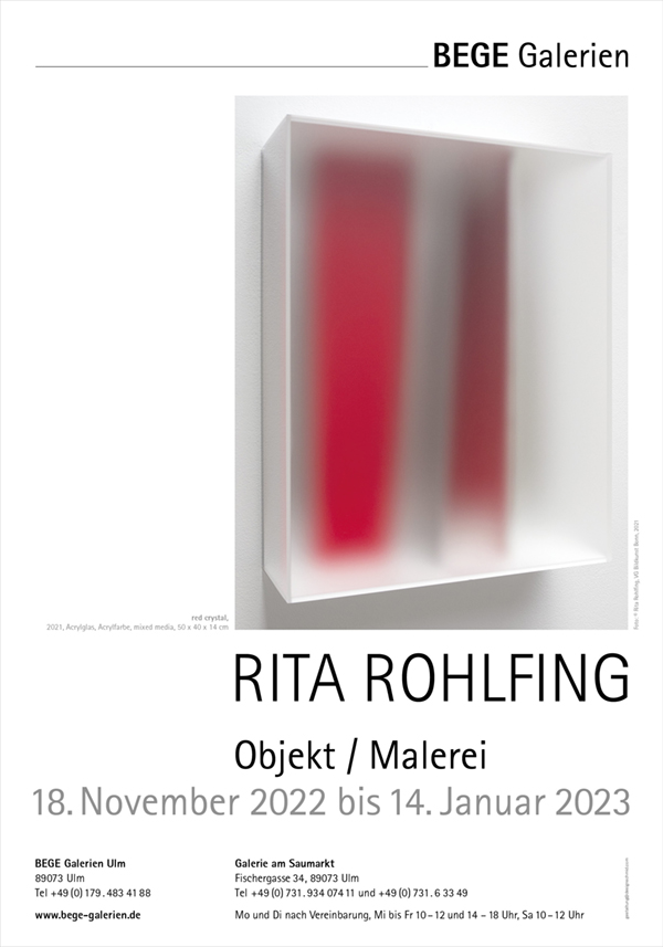 RITA ROHLFING