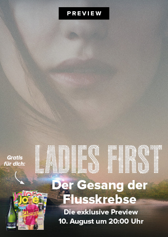 Ladies First Preview im Dietrich Theater