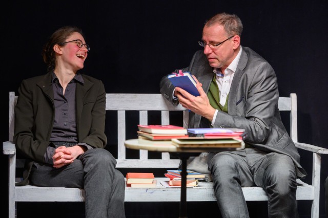 Theaterei Literaturtreff