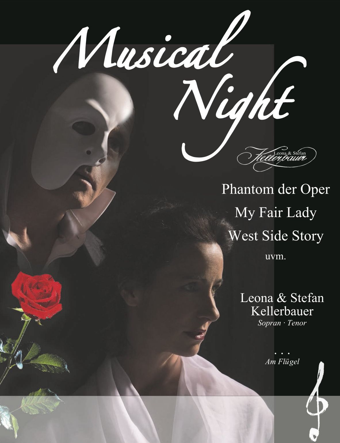 Musical-Night in Blaustein