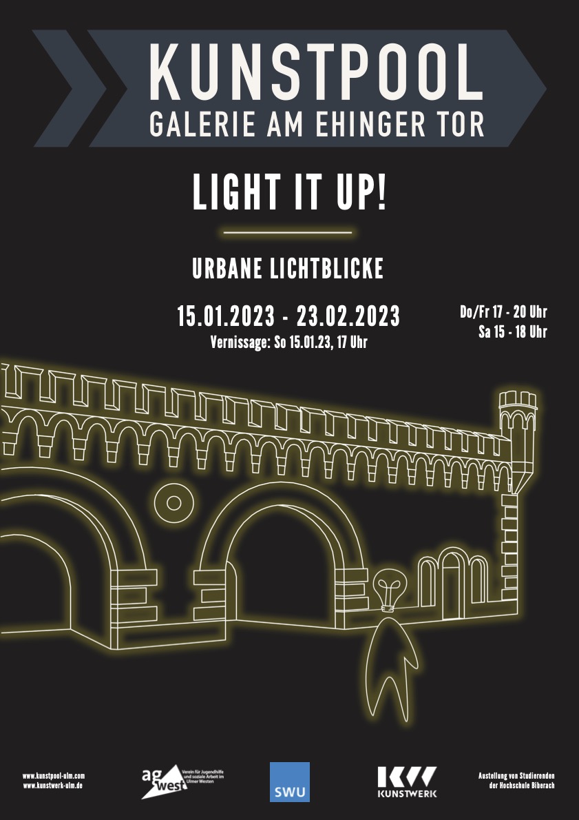 Light It Up - Urbane Lichtblicke