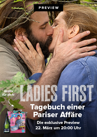 Ladies First Preview